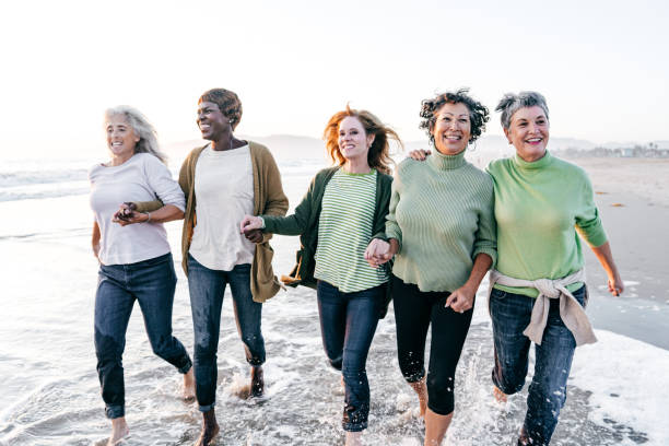 istock Finding happiness in a friendship 1185982869