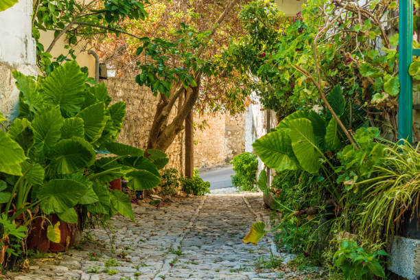 istock A typical view in Lania in Cyprus 1185990507