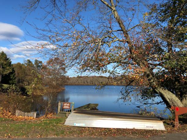 istock The Main Pond at Connetquot River State Park 1185993890