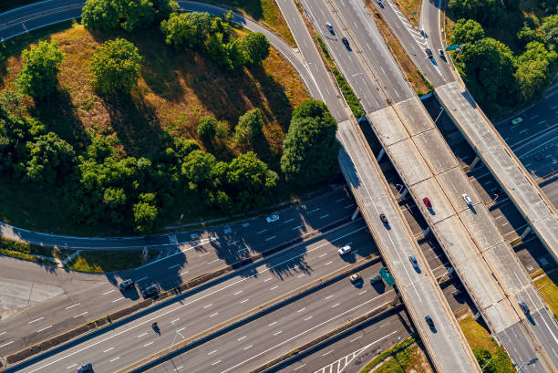 istock Aerial view of the Bronx, NYC 1185996031