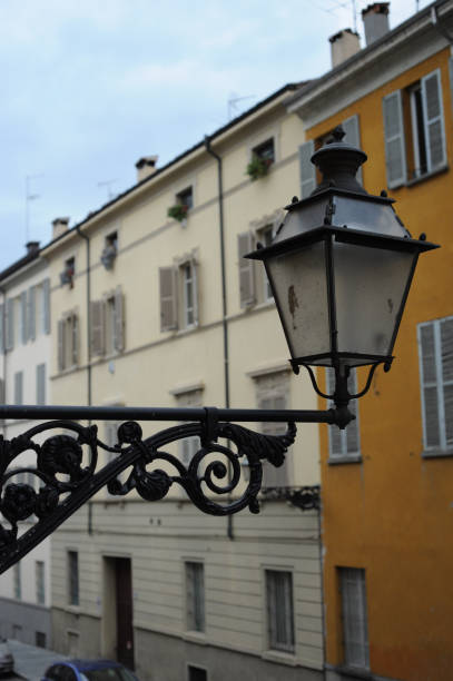 istock Street in Parma, Emilia Romagna, Italy 1186006210
