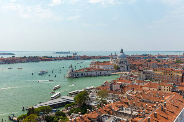 istock Santa Maria della Salute, Basilica 1186008246