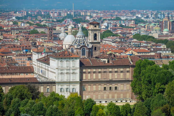 istock Turin City View 1186010203