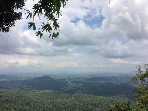 istock view landscape nature at the mountain 1186017795