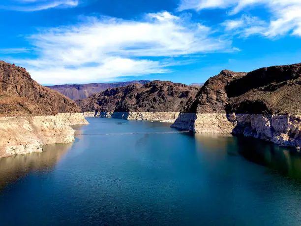 View of Hooverdam