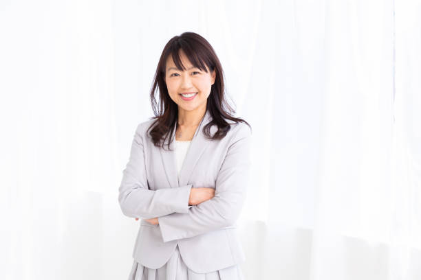 istock middle age businesswoman 1186033237