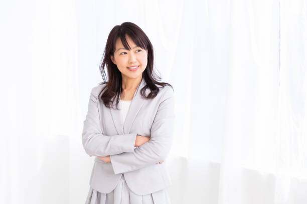 istock middle age businesswoman 1186033271