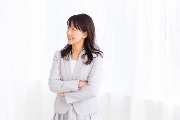 istock middle age businesswoman 1186033422