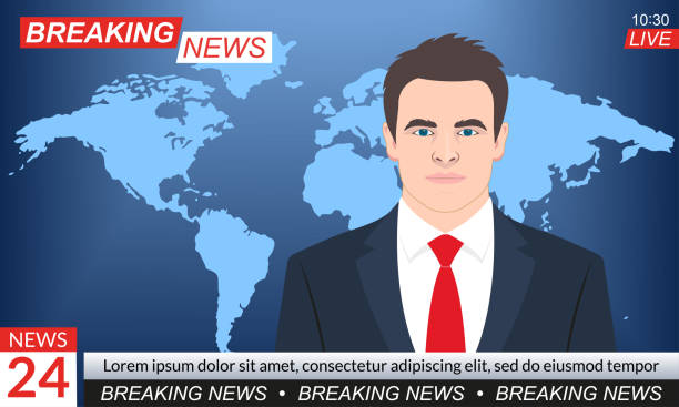 Breaking News Cartoon Illustrations, Royalty-Free Vector Graphics & Clip Art - iStock Breaking News Cartoon Illustrations, Royalty-Free Vector Graphics & Clip Art - iStock