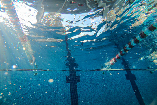 istock view of poll underwater sunlight through water copy space 1186036313