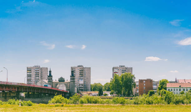 istock Buildings In City Against Sky 1186048317