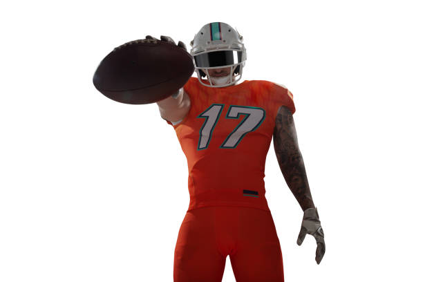 istock AMERICAN FOOTBALL 1186048513