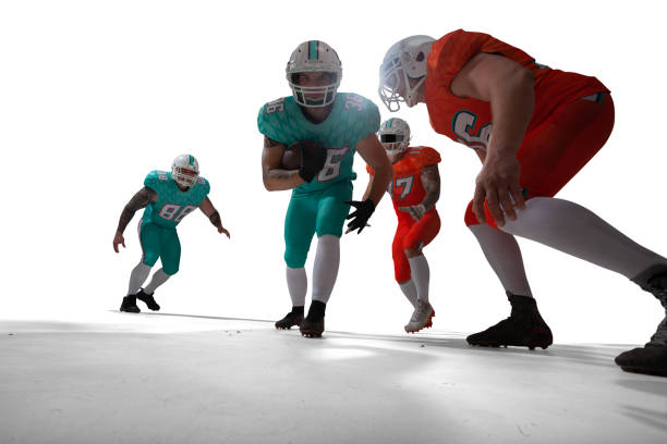 istock AMERICAN FOOTBALL 1186048761