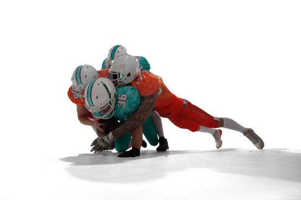 istock AMERICAN FOOTBALL 1186048803