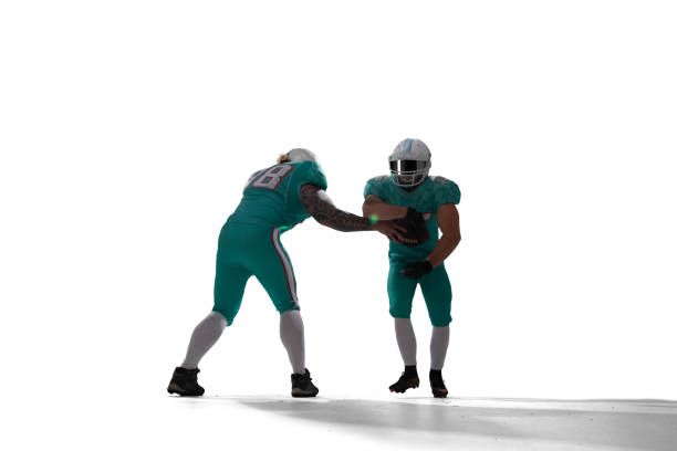 istock AMERICAN FOOTBALL 1186048804
