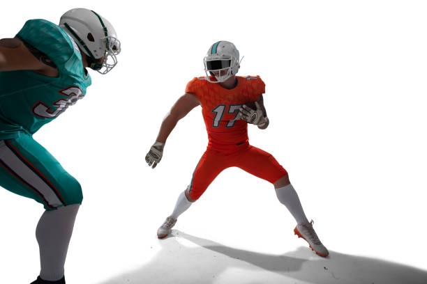 istock AMERICAN FOOTBALL 1186048810