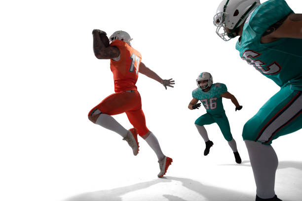 istock AMERICAN FOOTBALL 1186048815
