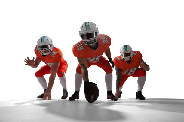 istock AMERICAN FOOTBALL 1186048874