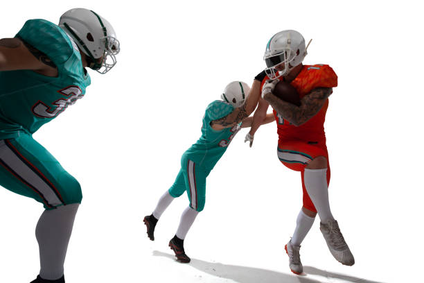 istock AMERICAN FOOTBALL 1186049028