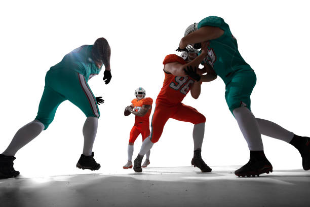 istock AMERICAN FOOTBALL 1186049049