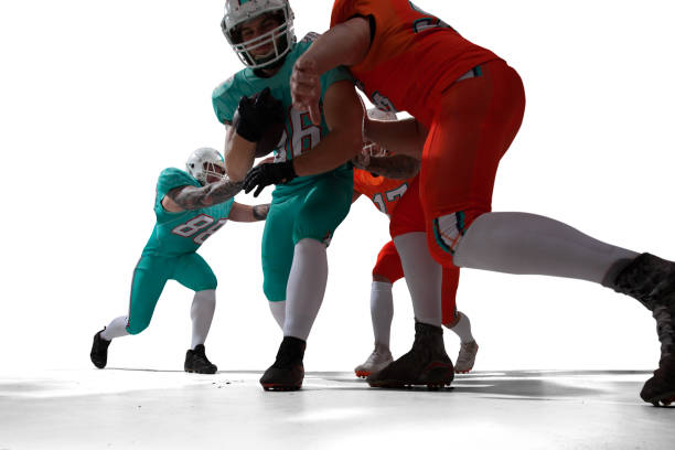istock AMERICAN FOOTBALL 1186049267