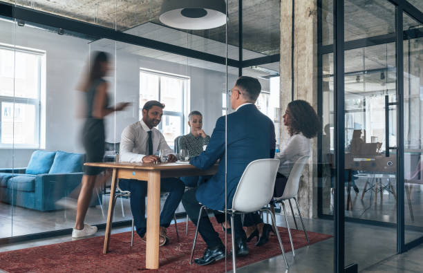 istock Business meeting 1186049950