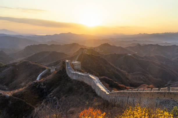 istock great wall of china 1186051147