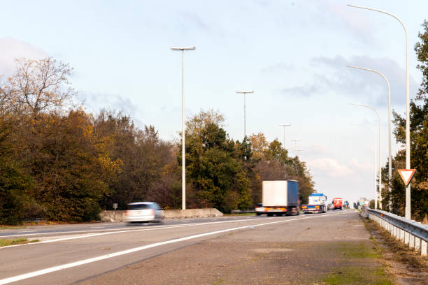 istock On the Belgian motorway 1186055696