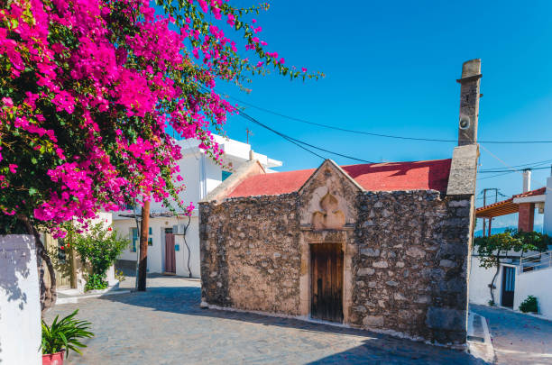 istock Kritsa traditional cretan village 1186065546