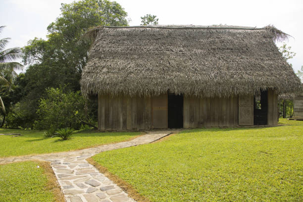 istock travel in Belize 1186065798