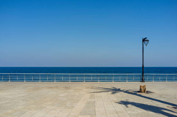 istock Corniche Ain Mreisse in Beirut, Lebanon 1186067026