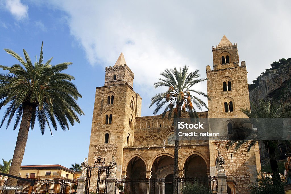 Sicilia - Foto stock royalty-free di Architettura