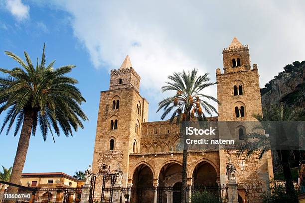 Sicilia - Fotografie stock e altre immagini di Architettura - Architettura, Basilica, Cattedrale