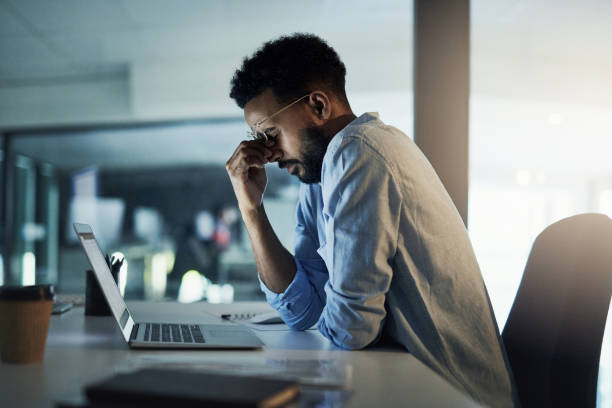 istock Stress can greatly affect your mind and body 1186072490