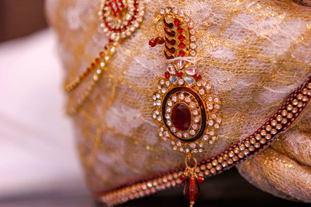 istock Maharashtra wedding ceremony in Hinduism 1186076721