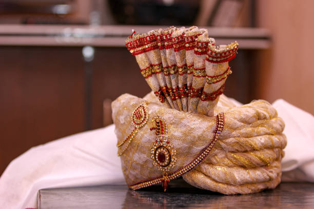 istock Maharashtra wedding ceremony in Hinduism 1186076745