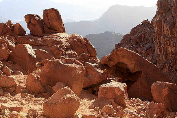 istock Mount Sinai At Sunrise 118607691