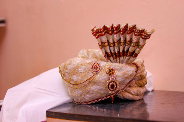 istock Maharashtra wedding ceremony in Hinduism 1186077385