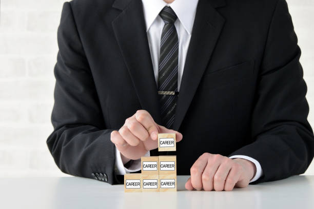 istock Business concepts, career up 1186079732