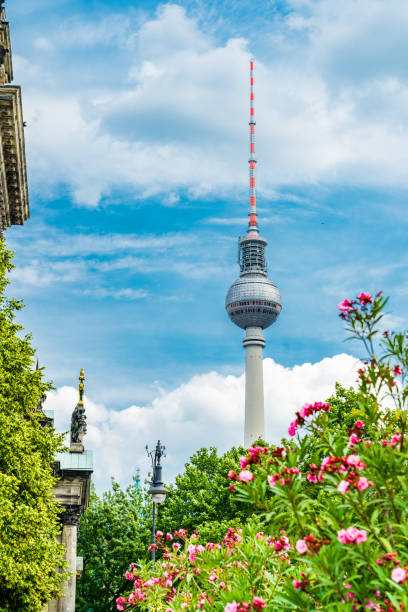 istock Berlin TV tower - Fernsehturm 1186085712