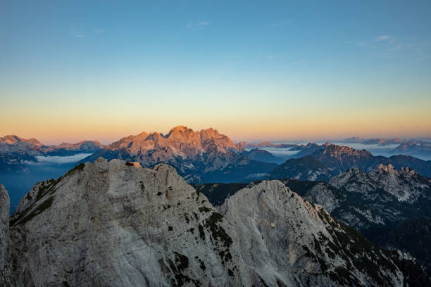 istock View of high mountains 1186088089