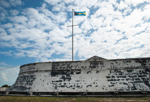 istock Nassau Historic Fort Charlotte 1186089496