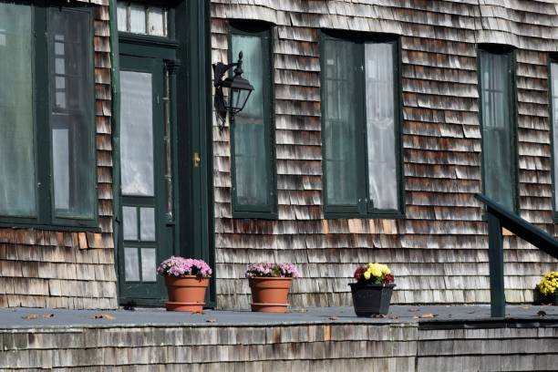 istock House porch with flowers 1186091044