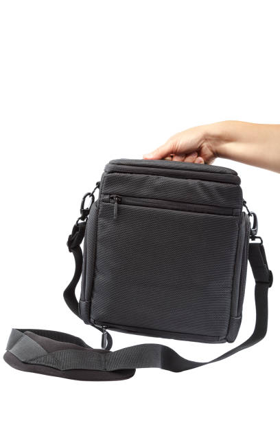 istock Photo bag isolated on a white background 1186091053