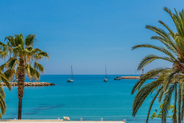 istock A view in Menton in France 1186092506