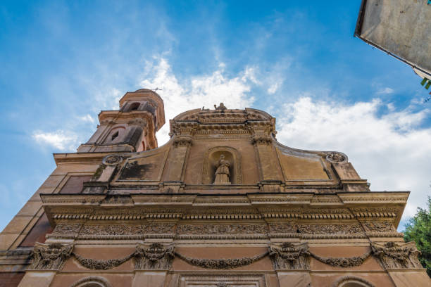 istock A view in Menton in France 1186092651