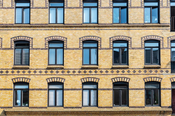 istock Old classic building in Malmo, Sweden 1186115970