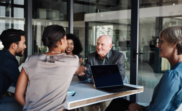 istock Working together increases everyone's chances to succeed 1186117746