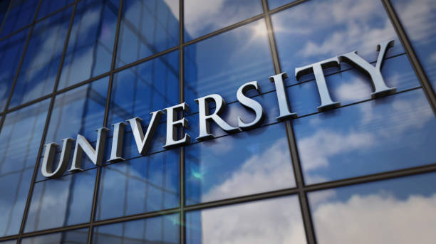 istock University glass mirrored building 1186119428