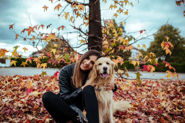 istock One beautiful day with my dog! 1186120866